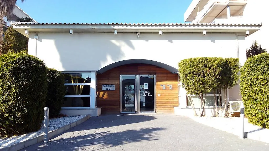 Vista Roses Mar - Apartamento con Piscina