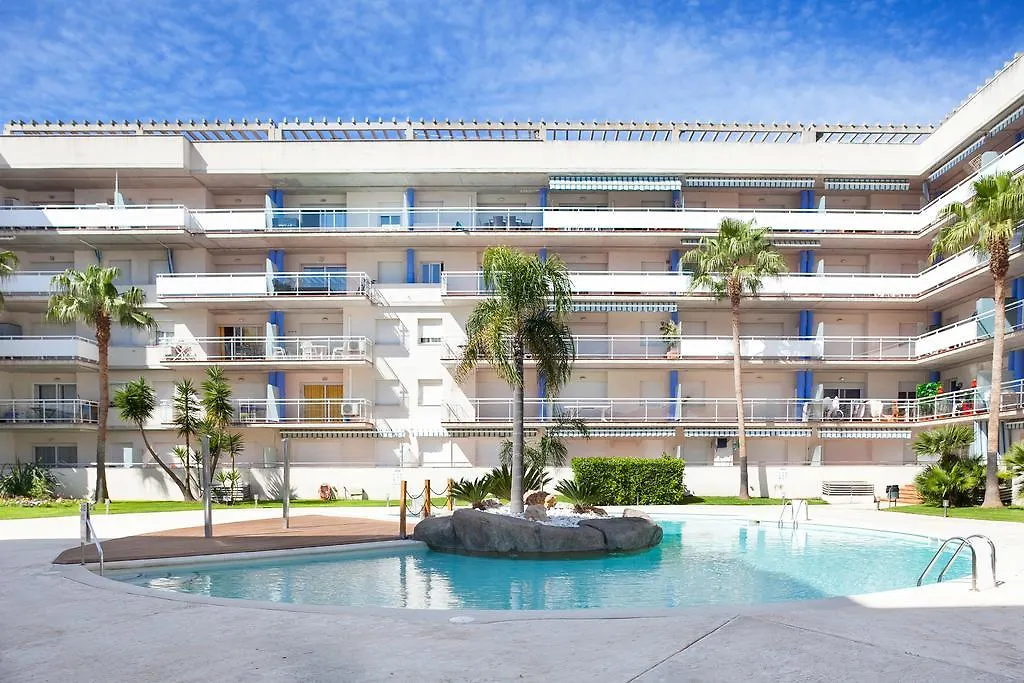 Vista Roses Mar - Apartamento Con Piscina Apartment