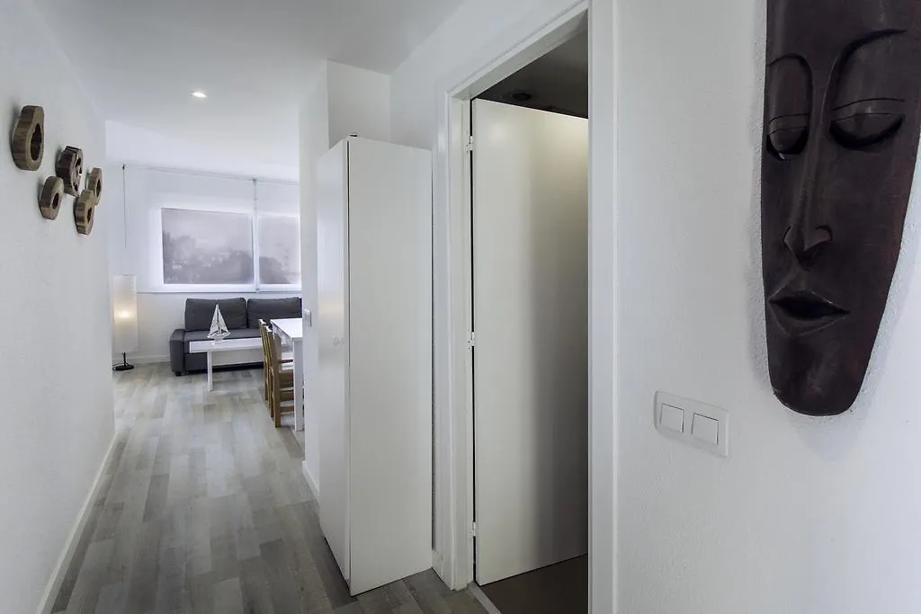 Vista Roses Mar - Apartamento Con Piscina Apartment
