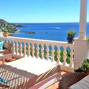 Amazing Seaview With Terrace & Parking - Casa Artevida Rosas
